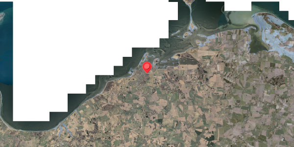 Stomflod og havvand på Engkarsevej 21, 5400 Bogense