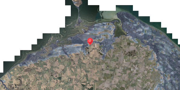 Stomflod og havvand på Jerstrupvej 2, . , 5400 Bogense