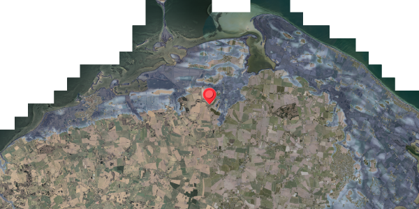Stomflod og havvand på Krogen 13, . , 5400 Bogense
