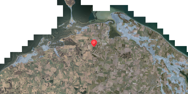 Stomflod og havvand på Lisbjerg 9, . , 5400 Bogense