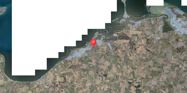 Stomflod og havvand på Mejerivej 4, 5400 Bogense