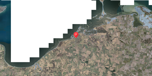 Stomflod og havvand på Vestergade 21, . , 5400 Bogense