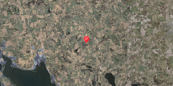 Stomflod og havvand på Bjerget 6, 5672 Broby
