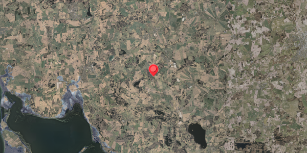 Stomflod og havvand på Bjerget 11, 5672 Broby