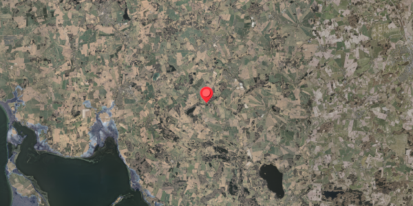 Stomflod og havvand på Bjerget 15, 5672 Broby
