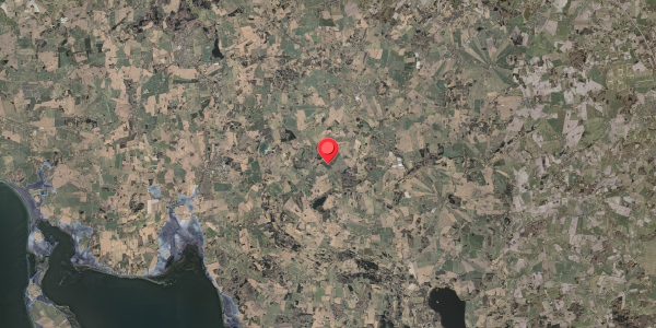 Stomflod og havvand på Bobjergvej 4, . , 5672 Broby