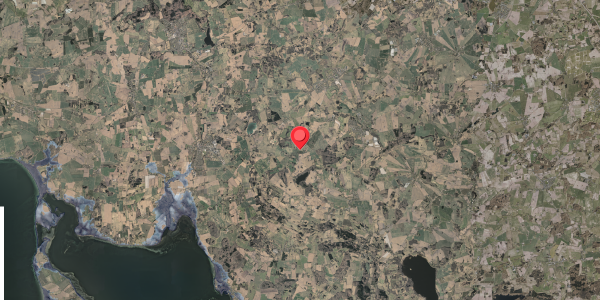 Stomflod og havvand på Bobjergvej 5, . , 5672 Broby