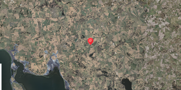 Stomflod og havvand på Bobjergvej 10, 5672 Broby