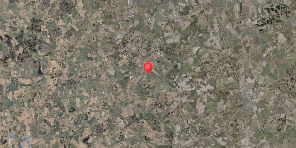 Stomflod og havvand på Kirkevej 21, . , 5672 Broby