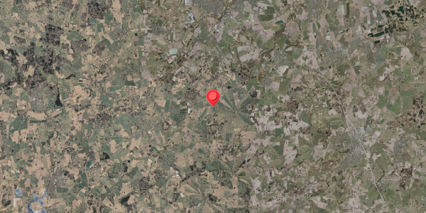 Stomflod og havvand på Nygade 13, 5672 Broby