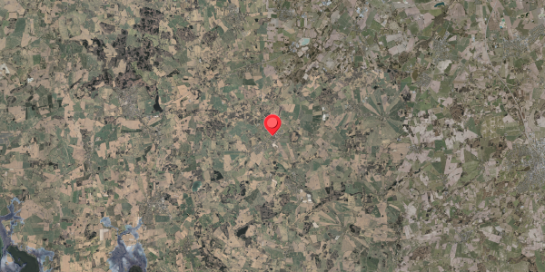 Stomflod og havvand på Verningevej 21, . , 5672 Broby