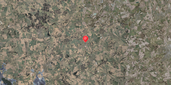 Stomflod og havvand på Verningevej 24, 5672 Broby