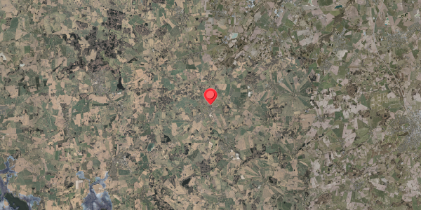 Stomflod og havvand på Verningevej 26, 5672 Broby