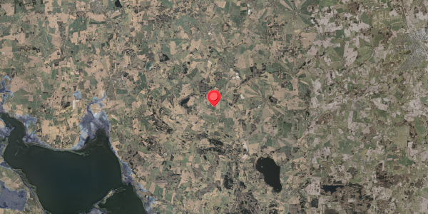 Stomflod og havvand på Vestergade 21, 5672 Broby