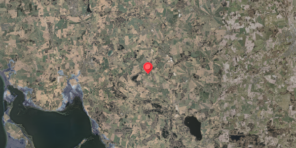Stomflod og havvand på Vestergade 54, 5672 Broby