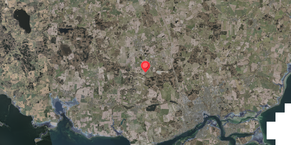 Stomflod og havvand på Alpevej 13, . , 5771 Stenstrup