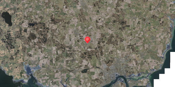 Stomflod og havvand på Assensvej 21, . , 5771 Stenstrup