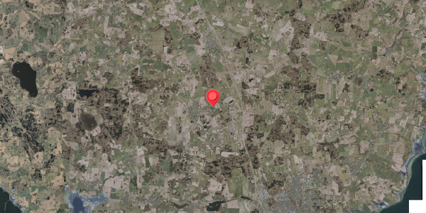 Stomflod og havvand på Bobjergvej 3A, 5771 Stenstrup