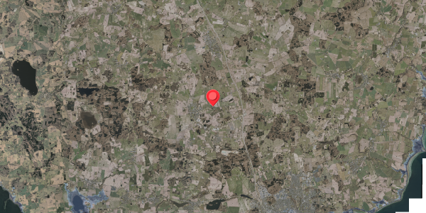 Stomflod og havvand på Bobjergvej 4, 5771 Stenstrup