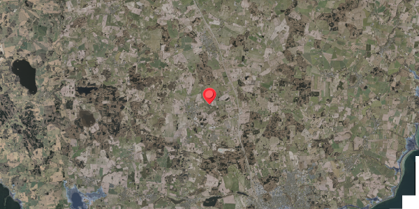 Stomflod og havvand på Bobjergvej 8, 5771 Stenstrup