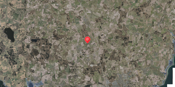 Stomflod og havvand på Bobjergvej 9, 5771 Stenstrup
