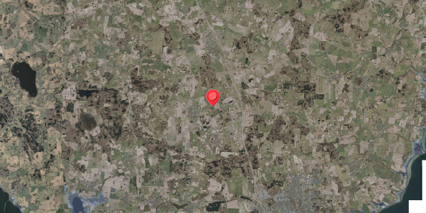 Stomflod og havvand på Bobjergvej 12, 5771 Stenstrup