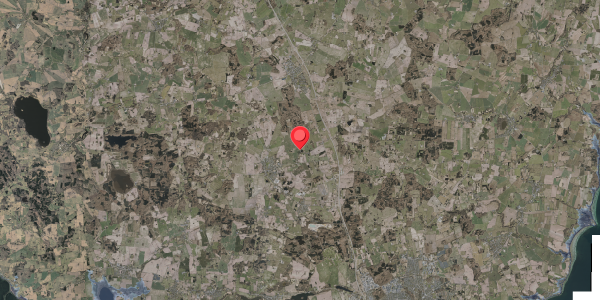 Stomflod og havvand på Bobjergvej 15, 5771 Stenstrup
