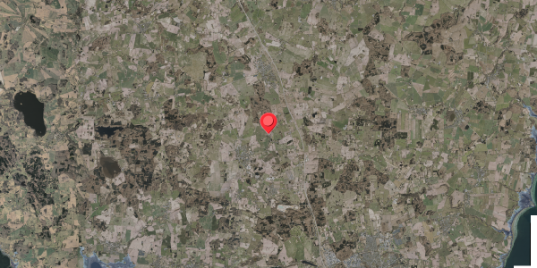 Stomflod og havvand på Bobjergvej 19, 5771 Stenstrup