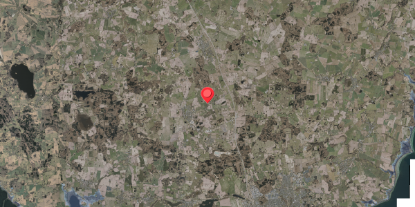 Stomflod og havvand på Bobjergvej 20, 5771 Stenstrup