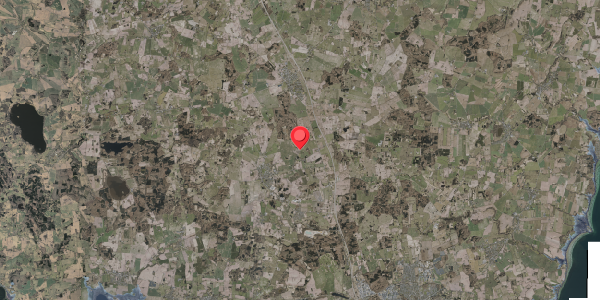 Stomflod og havvand på Bobjergvej 23, 5771 Stenstrup