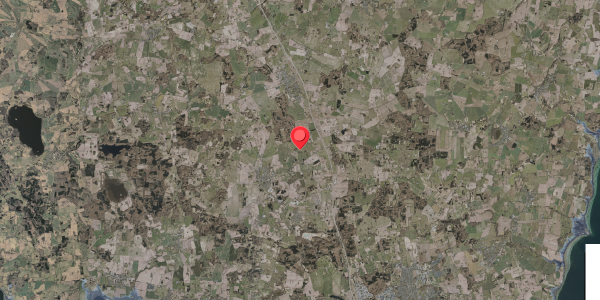 Stomflod og havvand på Bobjergvej 24, 5771 Stenstrup