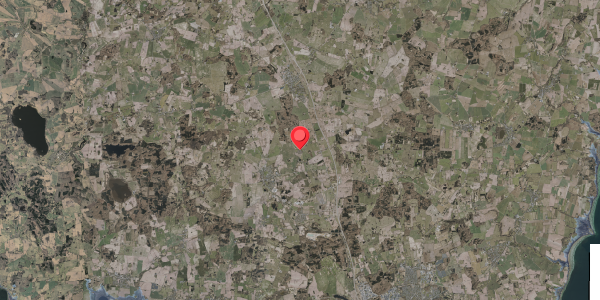 Stomflod og havvand på Bobjergvej 25, 5771 Stenstrup