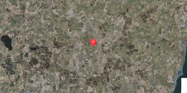 Stomflod og havvand på Bobjergvej 26, 5771 Stenstrup