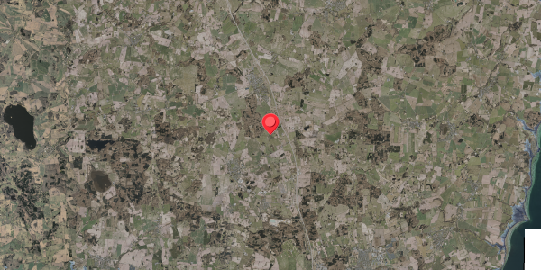 Stomflod og havvand på Bobjergvej 29, 5771 Stenstrup