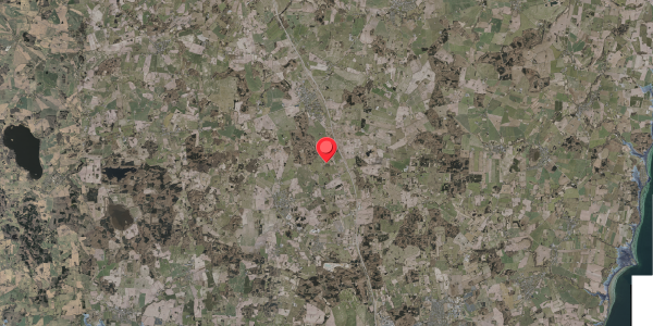 Stomflod og havvand på Bobjergvej 34, 5771 Stenstrup