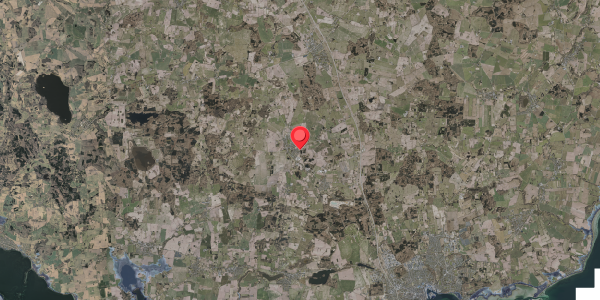 Stomflod og havvand på Engvej 8, . , 5771 Stenstrup