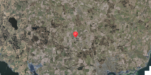 Stomflod og havvand på Engvej 10, . , 5771 Stenstrup
