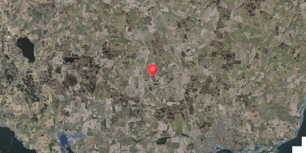 Stomflod og havvand på Engvej 11, . , 5771 Stenstrup