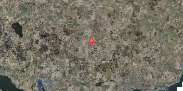 Stomflod og havvand på Hostrupvej 1, 5771 Stenstrup