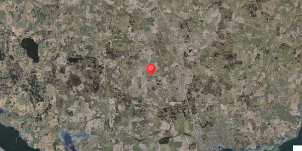Stomflod og havvand på Hostrupvej 12, 5771 Stenstrup