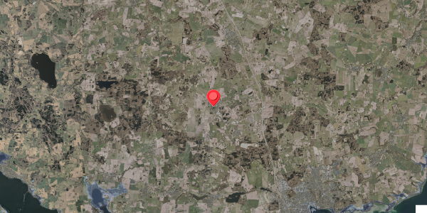 Stomflod og havvand på Hostrupvej 20, 5771 Stenstrup