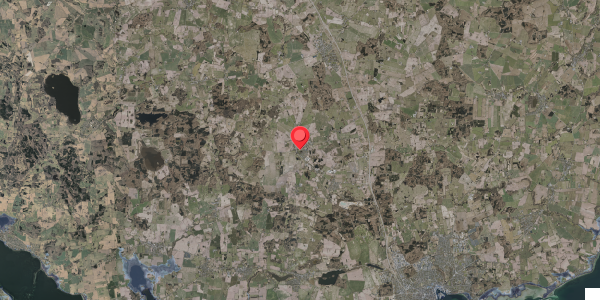 Stomflod og havvand på Hostrupvej 27, . , 5771 Stenstrup