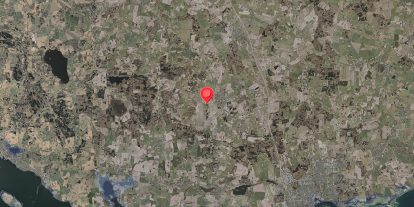 Stomflod og havvand på Hundstrupvej 21, . , 5771 Stenstrup