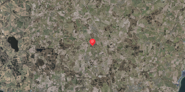 Stomflod og havvand på Højes Ris 3, 5771 Stenstrup