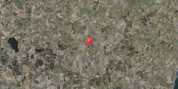 Stomflod og havvand på Højes Ris 14, 5771 Stenstrup