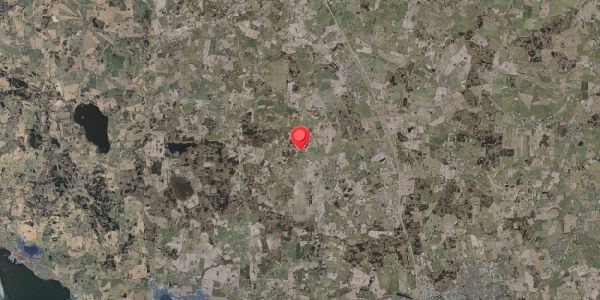 Stomflod og havvand på Løgeskov 22, . , 5771 Stenstrup