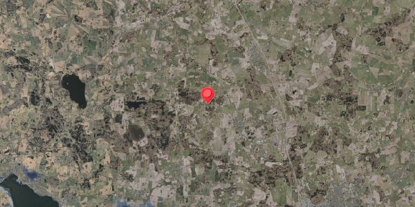 Stomflod og havvand på Løgeskov 41A, . , 5771 Stenstrup