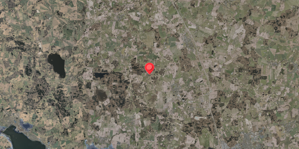 Stomflod og havvand på Løgeskov 53, . , 5771 Stenstrup