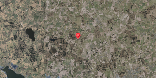 Stomflod og havvand på Løgeskov 55, . , 5771 Stenstrup