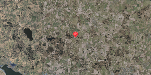 Stomflod og havvand på Løgeskov 72, . , 5771 Stenstrup